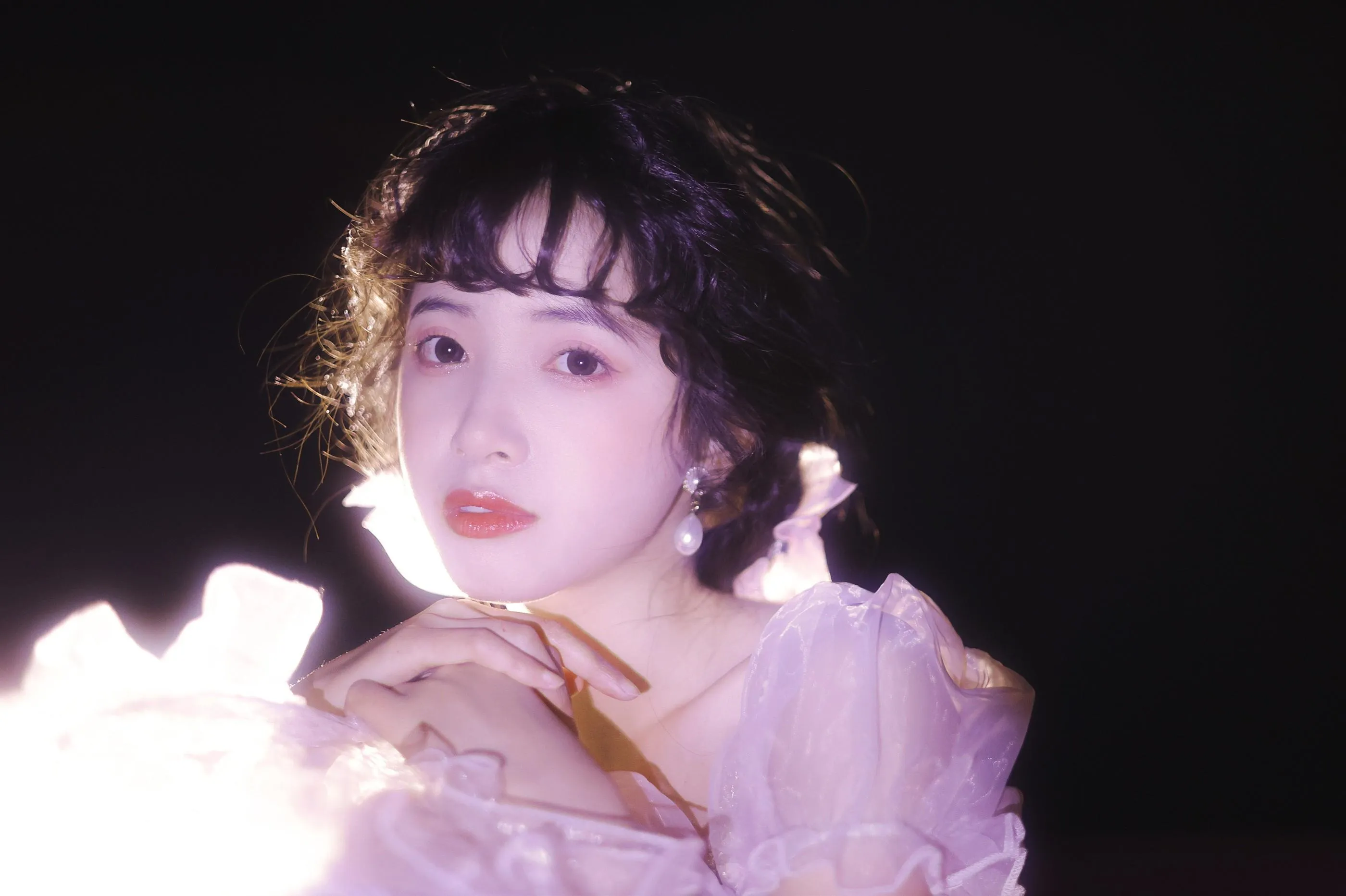[艺图语] 2022.06.14 暗夜精灵 一只阿梦崽 [29P]插图1